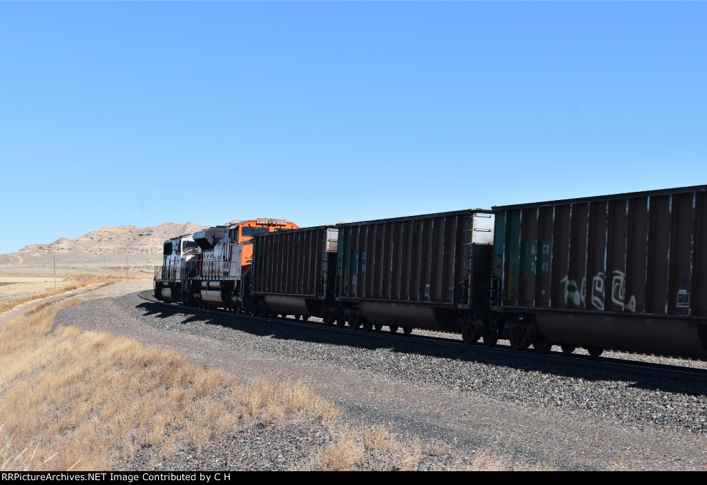 BNSF 9378/9693